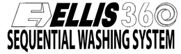 E ELLIS 360 SEQUENTIAL WASHING SYSTEM trademark