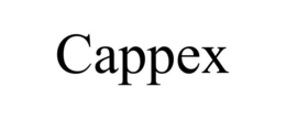 CAPPEX trademark
