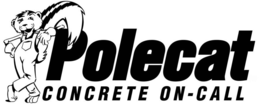 POLECAT CONCRETE ON-CALL trademark