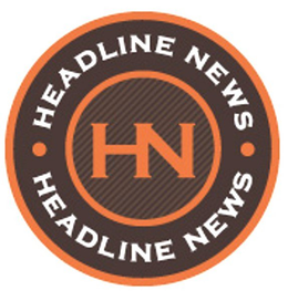 HEADLINE NEWS HN trademark
