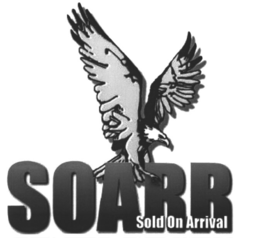 SOARR SOLD ON ARRIVAL trademark