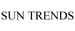 SUN TRENDS trademark