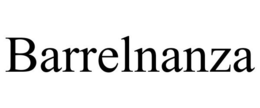 BARRELNANZA trademark