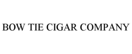 BOW TIE CIGAR COMPANY trademark