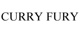 CURRY FURY trademark
