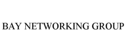 BAY NETWORKING GROUP trademark