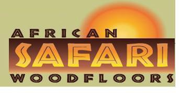 AFRICAN SAFARI WOODFLOORS trademark