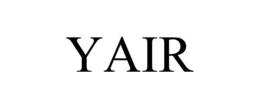 YAIR trademark
