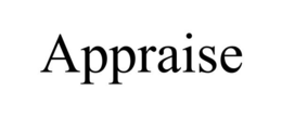 APPRAISE trademark