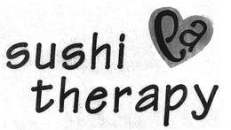 SUSHI EA THERAPY trademark
