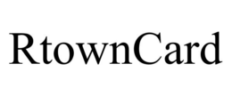 RTOWNCARD trademark