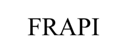 FRAPI trademark