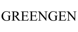 GREENGEN trademark