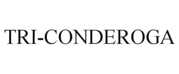 TRI-CONDEROGA trademark