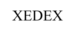 XEDEX trademark