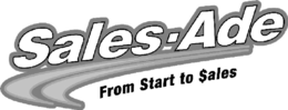 SALES-ADE FROM START TO $ALES trademark