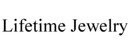 LIFETIME JEWELRY trademark