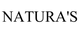 NATURA'S trademark