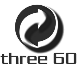 THREE 60 trademark