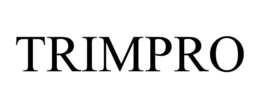 TRIMPRO trademark