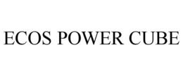 ECOS POWER CUBE trademark