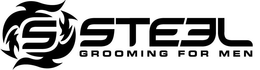 S STEEL GROOMING FOR MEN trademark