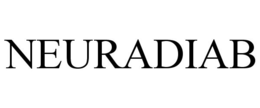NEURADIAB trademark