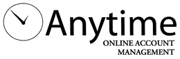 ANYTIME ONLINE ACCOUNT MANAGEMENT trademark