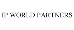 IP WORLD PARTNERS trademark