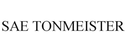 SAE-TONMEISTER trademark