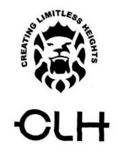CLH CREATING LIMITLESS HEIGHTS trademark