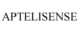 APTELISENSE trademark