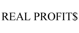 REAL PROFIT$ trademark