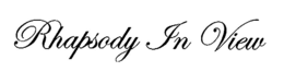 RHAPSODY IN VIEW trademark