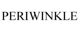 PERIWINKLE trademark