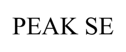 PEAK SE trademark
