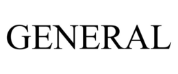 GENERAL trademark