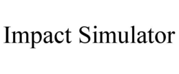 IMPACT SIMULATOR trademark