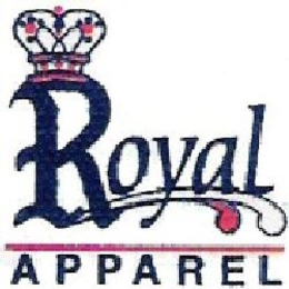 ROYAL APPAREL trademark