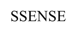 SSENSE trademark