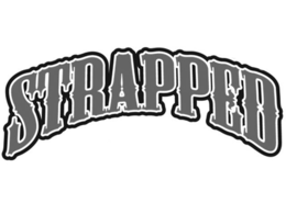 STRAPPED trademark
