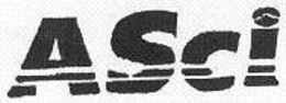 ASCI trademark