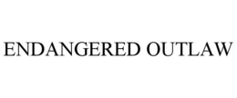 ENDANGERED OUTLAW trademark