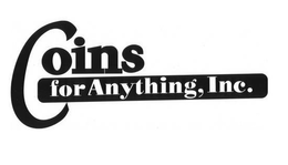 COINS FOR ANYTHING, INC trademark