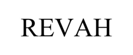 REVAH trademark
