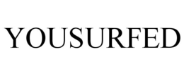 YOUSURFED trademark