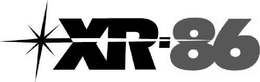 XR-86 trademark