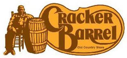 CRACKER BARREL OLD COUNTRY STORE trademark