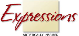 EXPRESSIONS ARTISTICALLY INSPIRED trademark