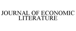 JOURNAL OF ECONOMIC LITERATURE trademark